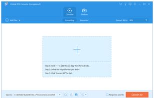 AVAide MP4 Converter screenshot 1