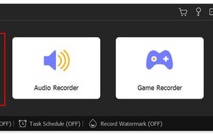 AVAide Screen Recorder screenshot 1
