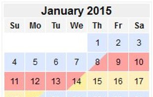 Availability Booking PHP Calendar screenshot 3