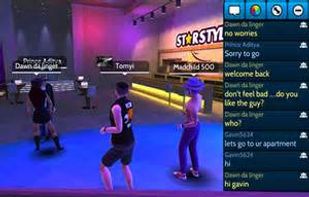 Avakin Life screenshot 2