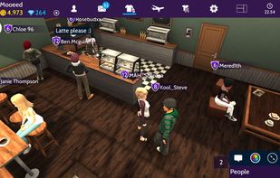 Avakin Life screenshot 3