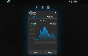 Avana Wallet screenshot 2
