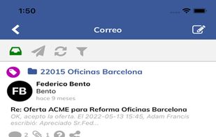 Avant Manager screenshot 3