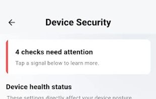 AvarionX Antivirus screenshot 3