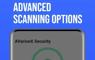 AvarionX Antivirus screenshot 1