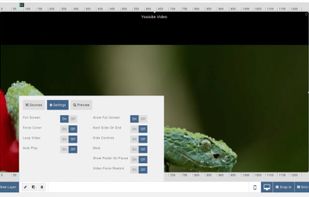 Avartan Slider WordPress Plugin screenshot 1