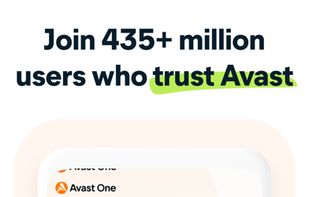 Avast One screenshot 2