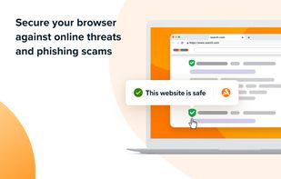 Avast Online Security & Privacy screenshot 1