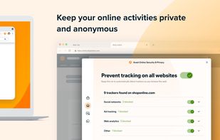 Avast Online Security & Privacy screenshot 2