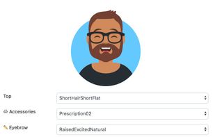 Avataaars screenshot 2