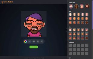 Ava Maker screenshot 1