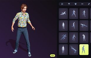 Avaturn screenshot 1