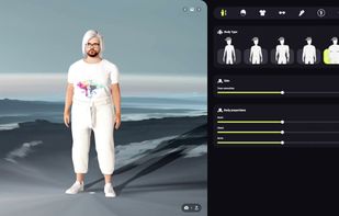 Avaturn screenshot 2