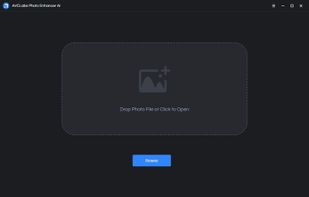 AVCLabs Photo Enhancer AI screenshot 3