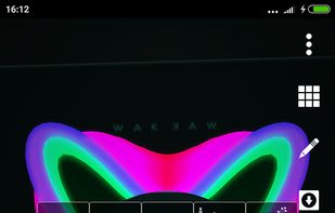 Avee Player screenshot 1