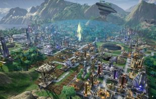 Aven Colony screenshot 1