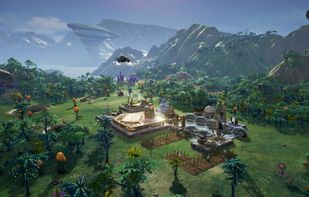 Aven Colony screenshot 1