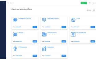  Avena Cloud screenshot 1