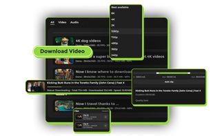 Avenor Downloader screenshot 1