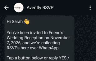 Avently screenshot 1