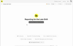 Averi AI screenshot 1