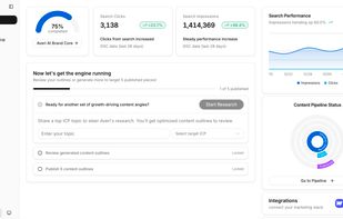 Averi AI screenshot 1