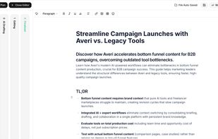 Averi AI screenshot 3