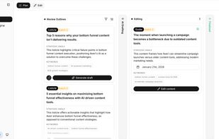 Averi AI screenshot 2