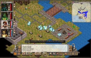 Avernum screenshot 2