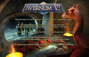 Avernum screenshot 1