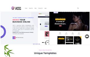 Averox Pluto screenshot 1