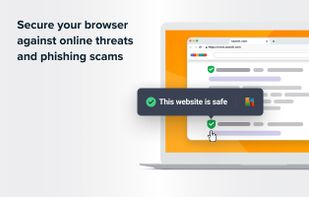 AVG Online Security screenshot 1