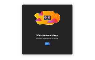 Aviator by Gianni Rosato screenshot 1