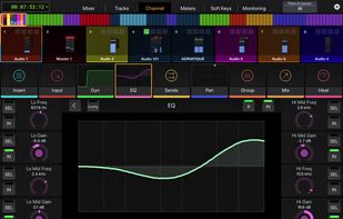 Avid Control screenshot 3