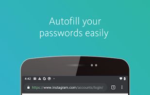 Avira Password Manager screenshot 1