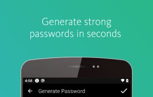 Avira Password Manager screenshot 2
