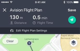 Avision screenshot 1