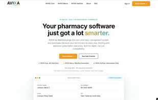 Your Pharmacy software just got a lot smarter