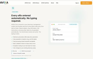 AVIXA CORE