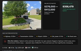 AVMLens screenshot 1