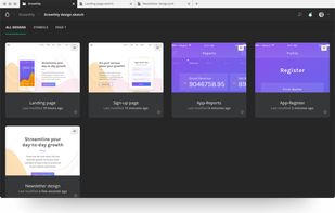Avocode screenshot 1