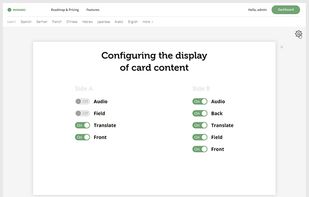 Avokado screenshot 2