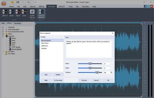 AVS Audio Editor screenshot 3
