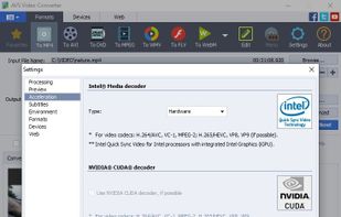 AVS Video Converter screenshot 2