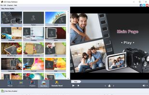 AVS Video ReMaker screenshot 2