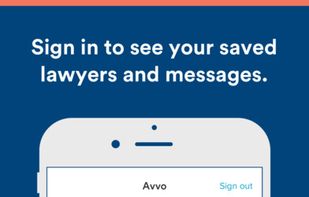 Avvo screenshot 3