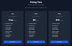 Awan LLM screenshot 3