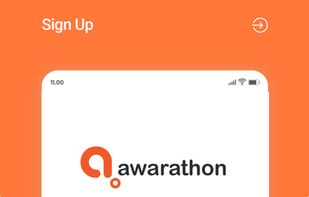 Awarathon screenshot 1