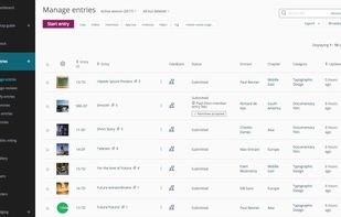 Award Force screenshot 2