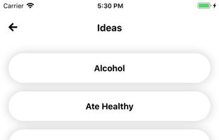 Aware - Daily Activity Tracker screenshot 2